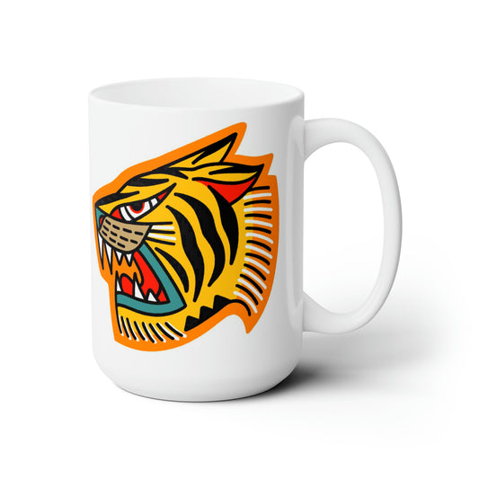 L. Growlin’ Mug